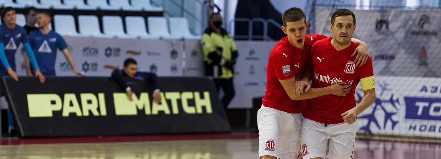 У игроков и тренера ПМФК «Сибиряк» нашли коронавирус