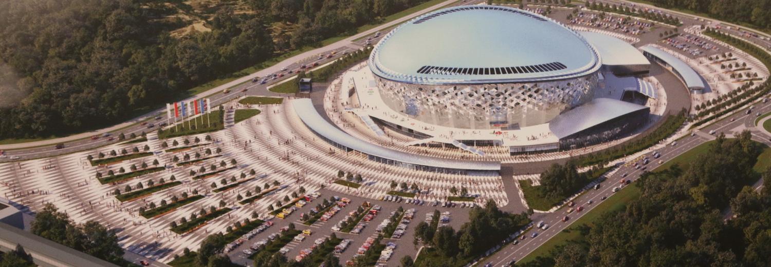 В Новосибирске определили подрядчика для строительства дороги к новому ЛДС