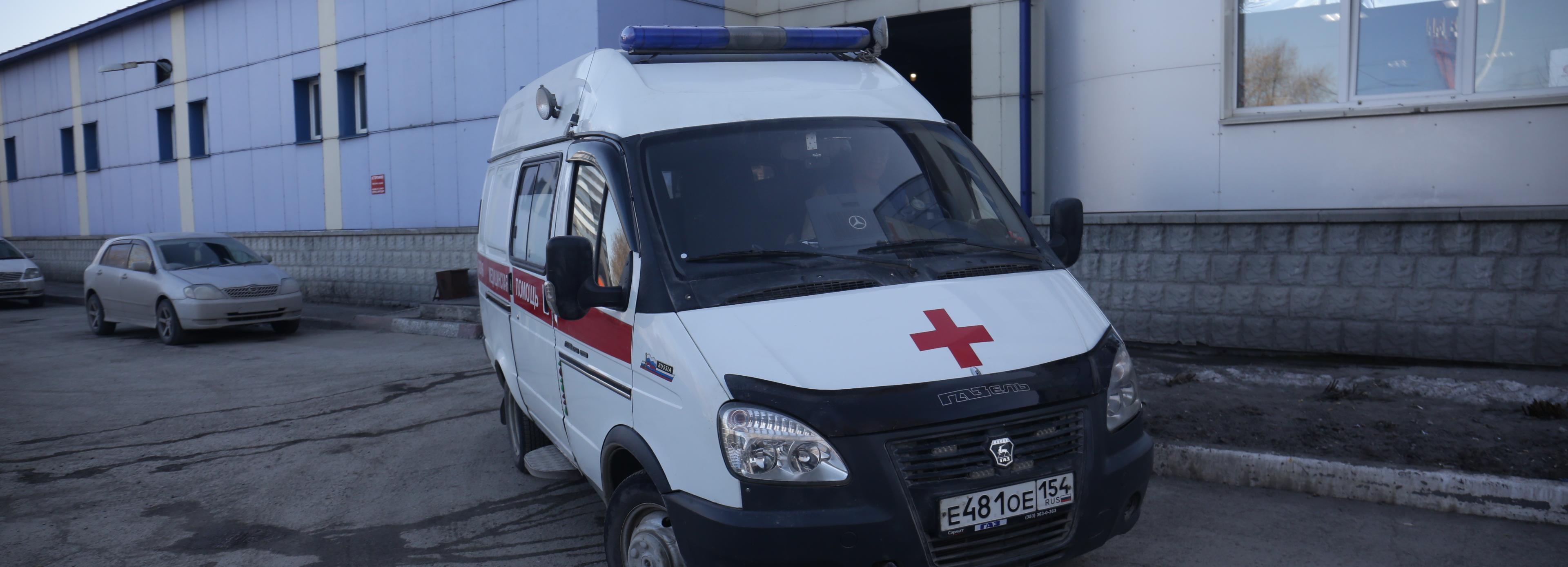 Заболеваемость ОРВИ в Новосибирске выросла на 10% за неделю