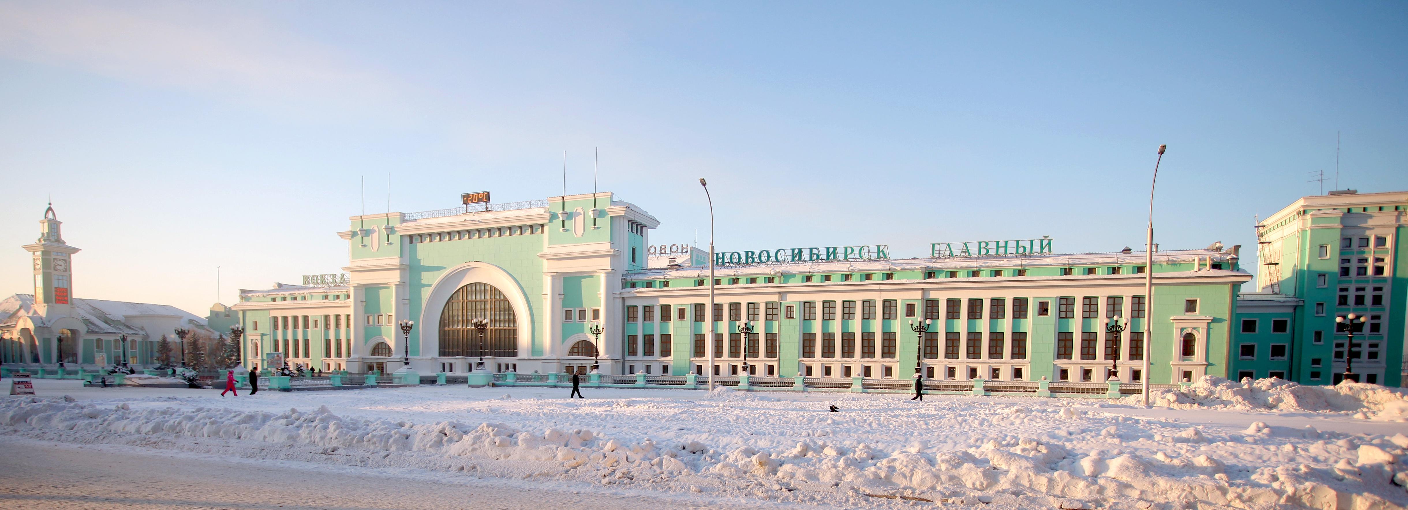 РЖД опровергли свою причастность к побегу собаки с перрона в Новосибирске