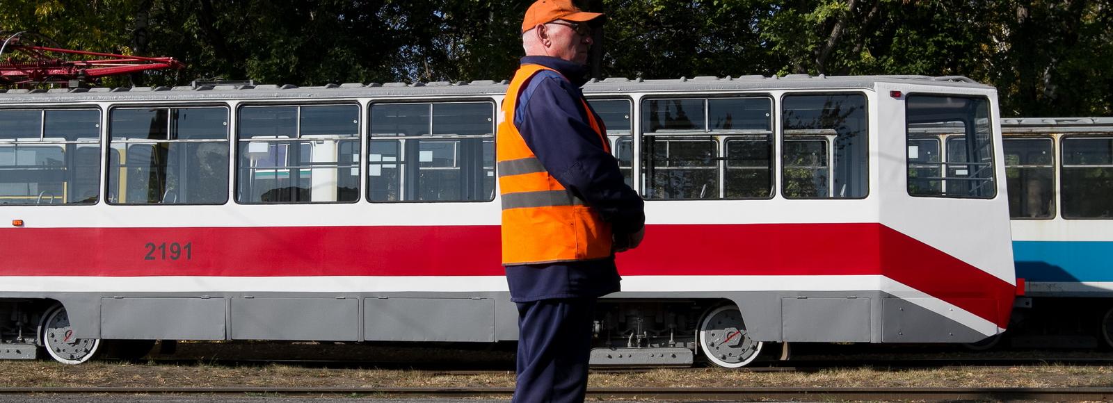 Где проложат новые трамвайные пути до 2024 года в Новосибирске