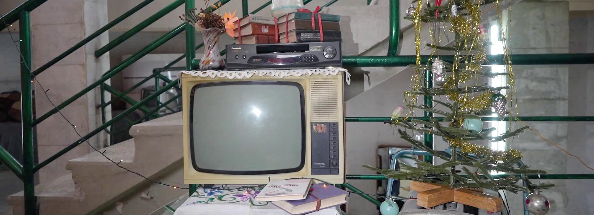 Новый год в СССР: ностальгическую выставку открыли в Башне на Маркса