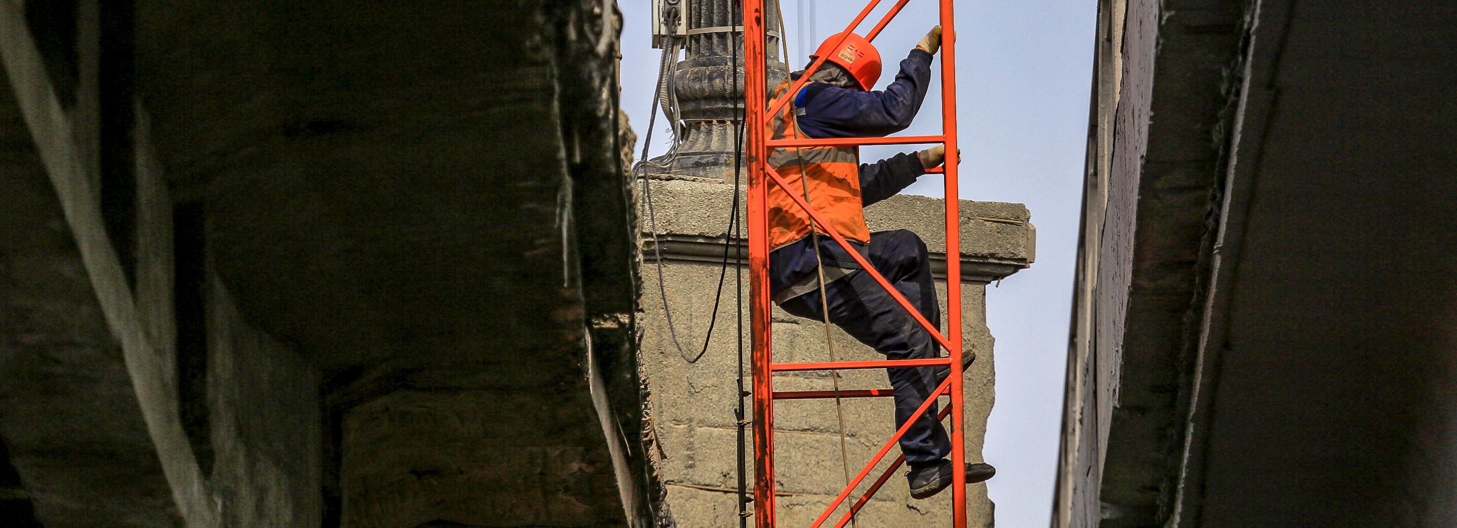 Разрушающийся мост через Иню реконструируют по нацпроекту БКД