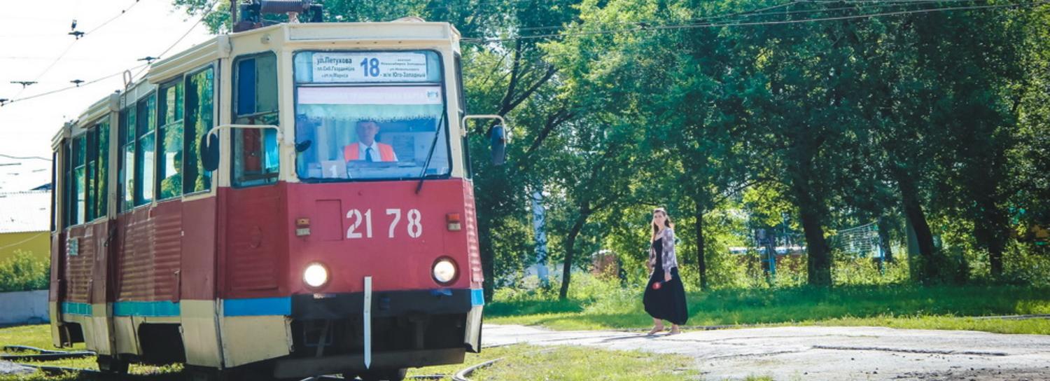 Пять трамвайных вагонов намерены модернизировать в Новосибирске