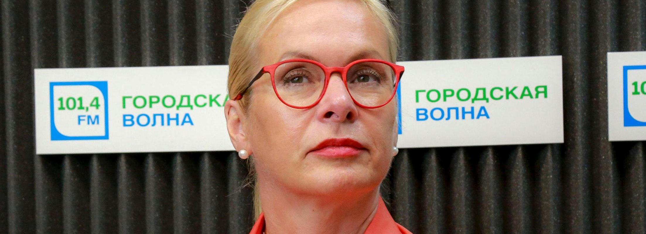 Стала известна дата увольнения Анны Терешковой из мэрии Новосибирска