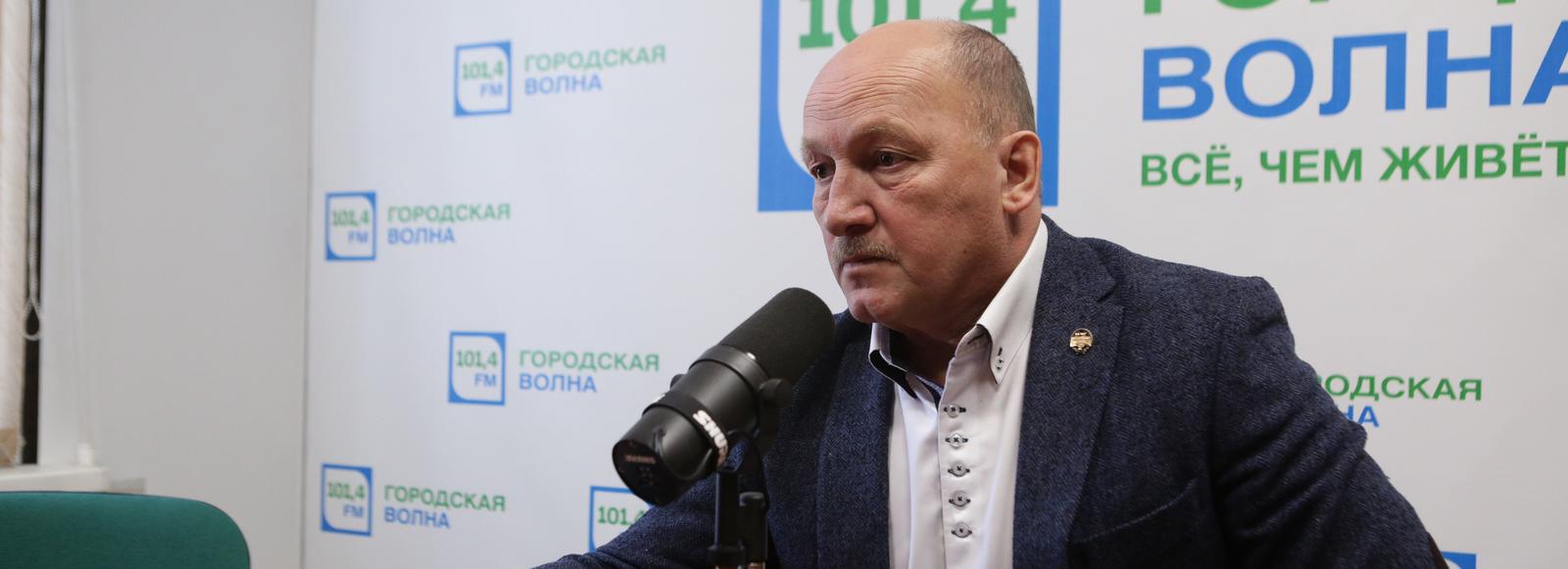 Главврач Анатолий Юданов: «Кащеев бессмертных на Земле не существует»