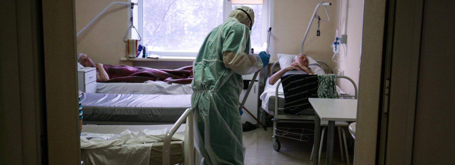 Больше 60 000 случаев COVID-19 выявили в Новосибирской области