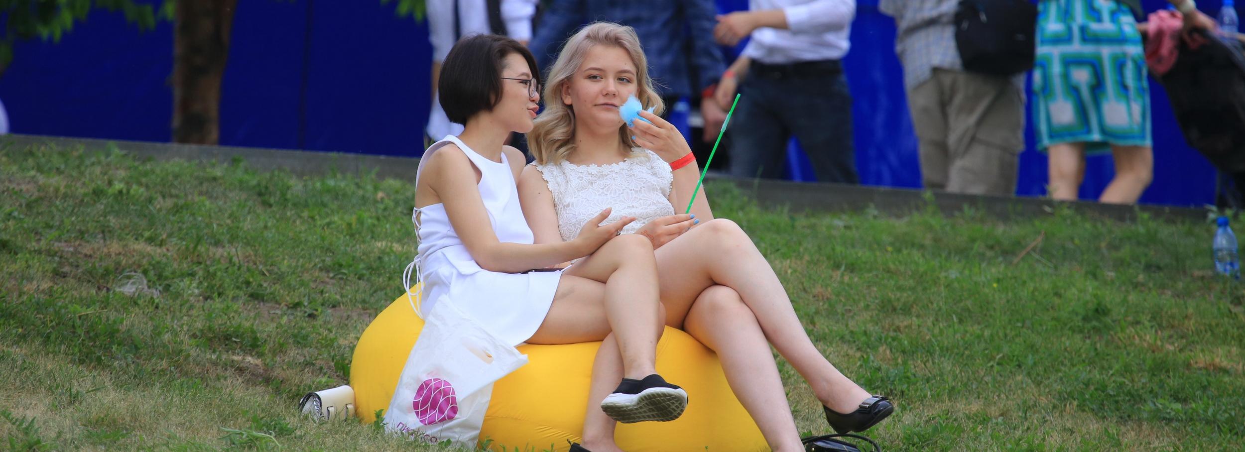 Первый городской пикник устроят 17 июня на Михайловской набережной