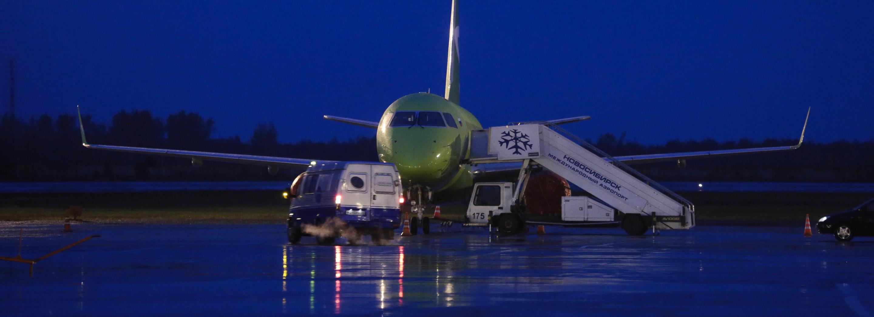 S7 Airlines запускает прямые рейсы из Новосибирска в Салехард