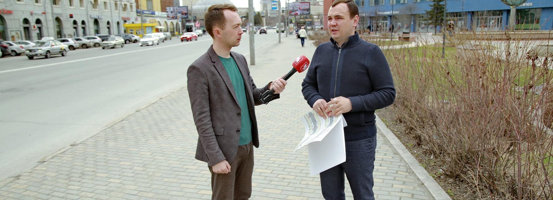 Город без рекламной «чайханы»: как работает дизайн-код Новосибирска