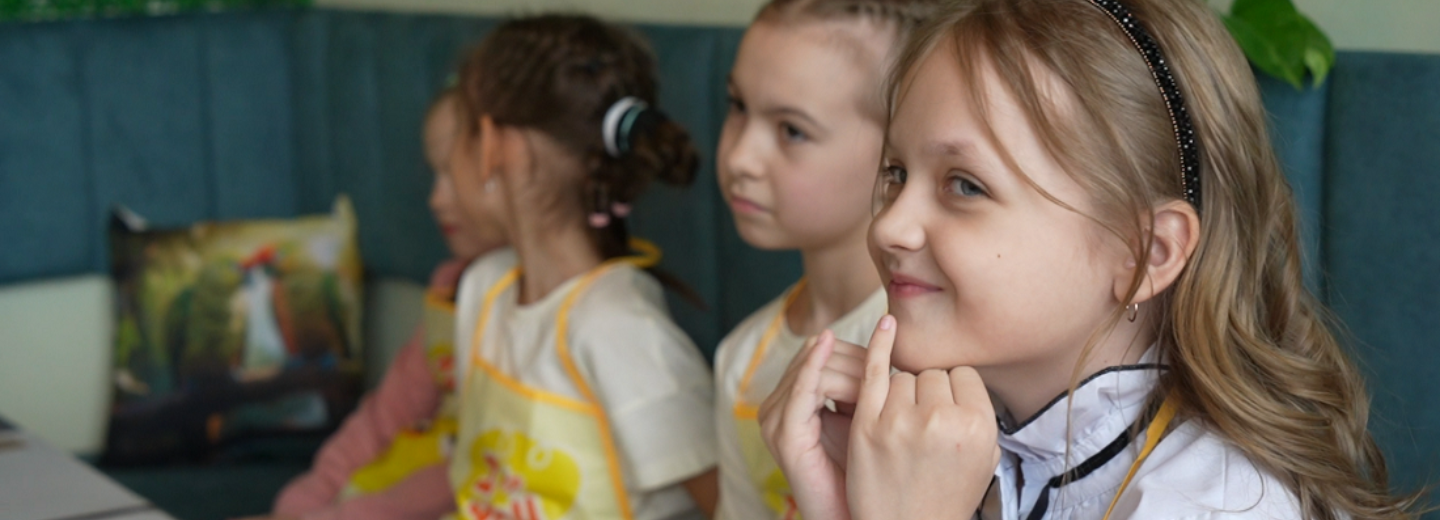 Год семьи: «Столько детского счастья в этих пряничках»