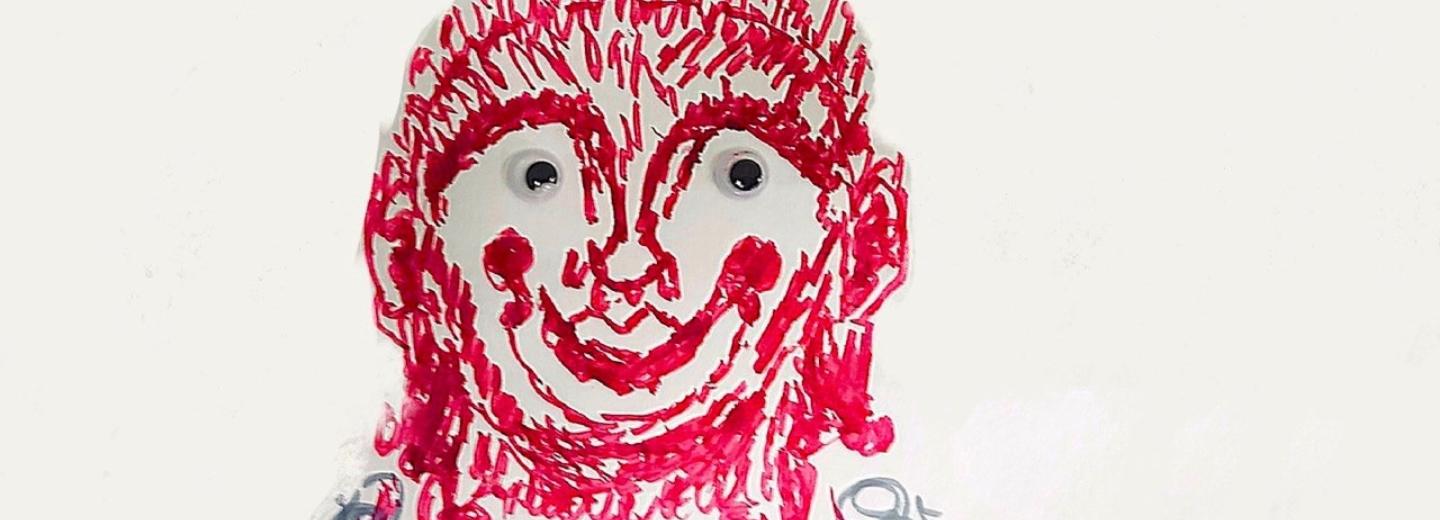 Искусство от людей с деменцией покажут на выставке «Главное помнить»