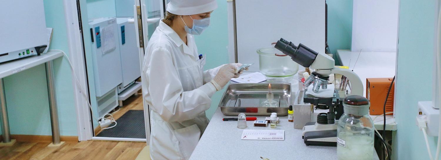 Новосибирские учёные помогли создать первое в России лекарство от ковида