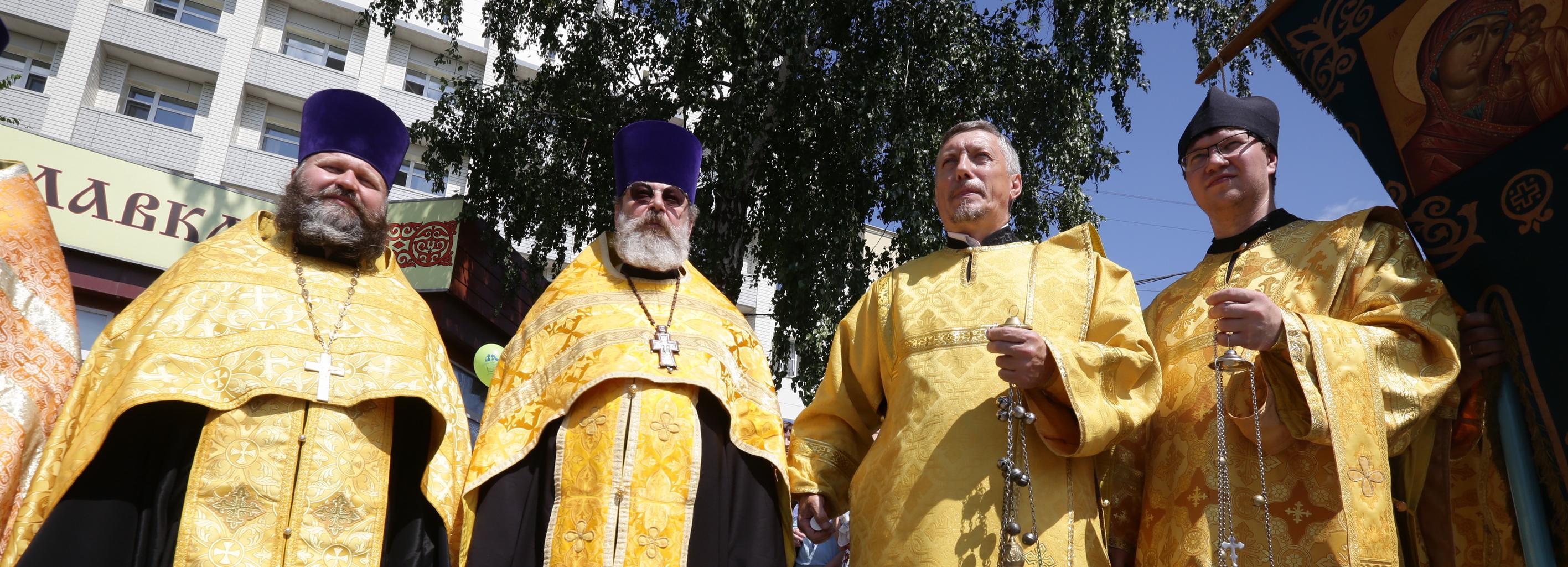 На епархиальном съезде в Новосибирске обсудили социальное служение