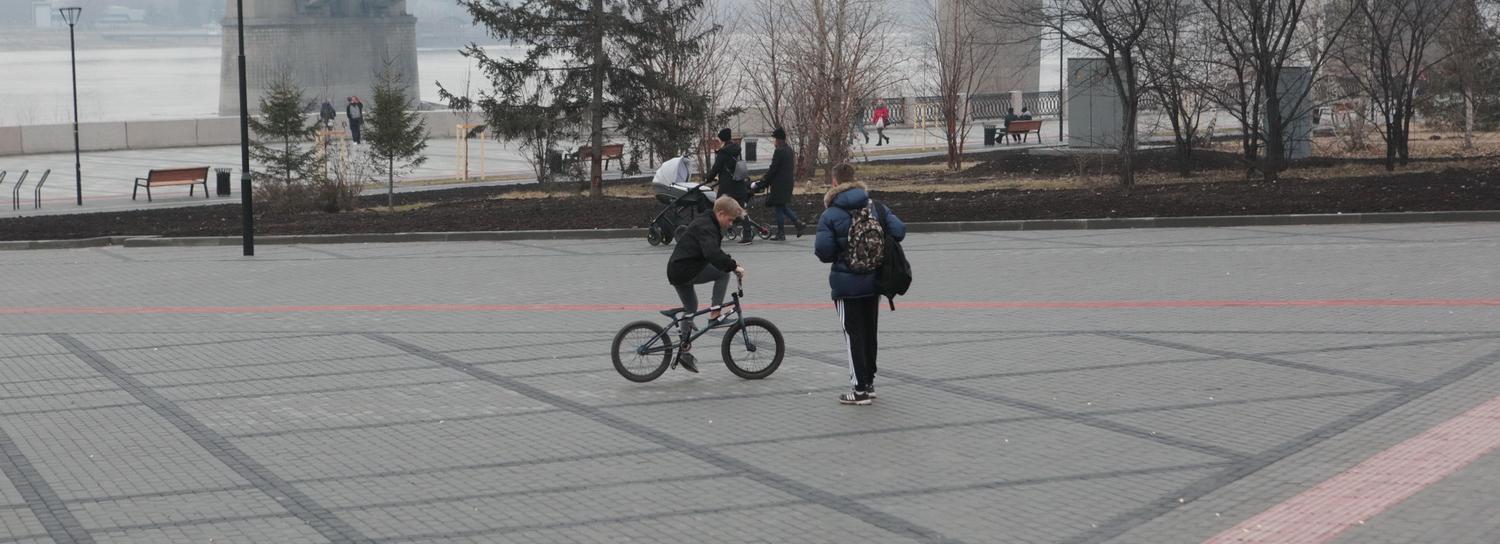 Сильный ветер обрушится на Новосибирск в понедельник, 3 мая