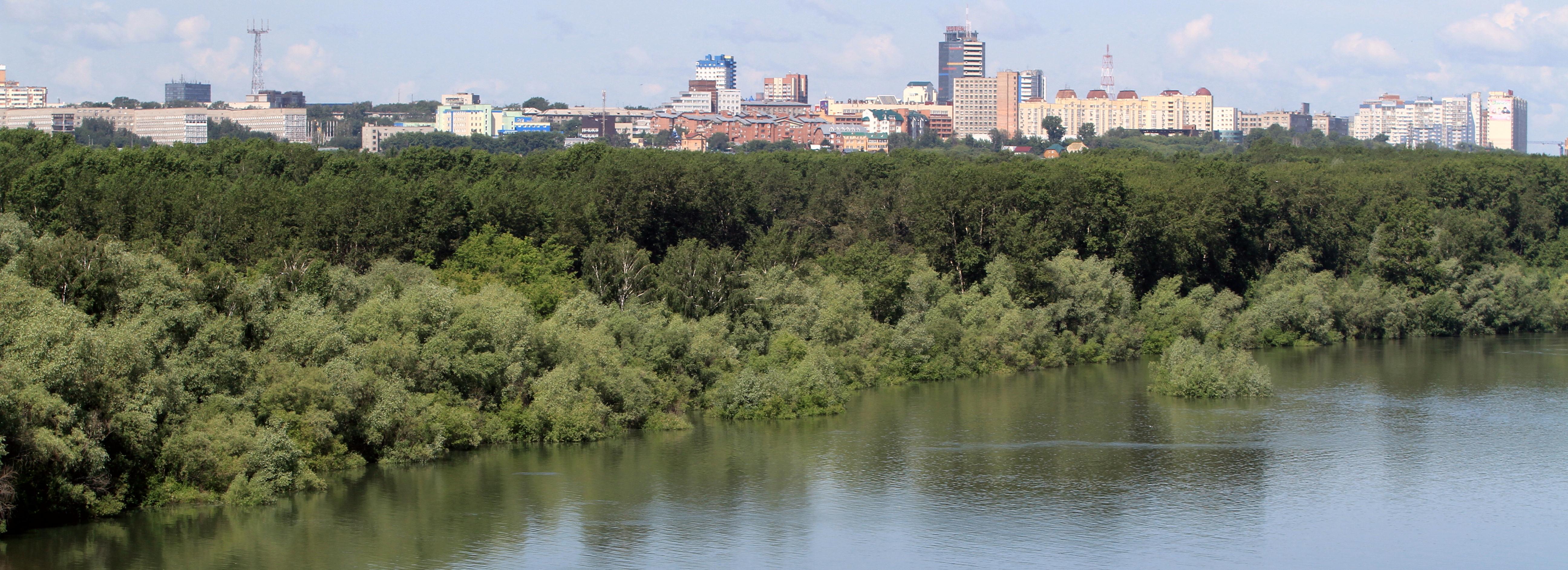 Будущий ландшафтный парк «Усть-Тула» обсудят на воркшопе