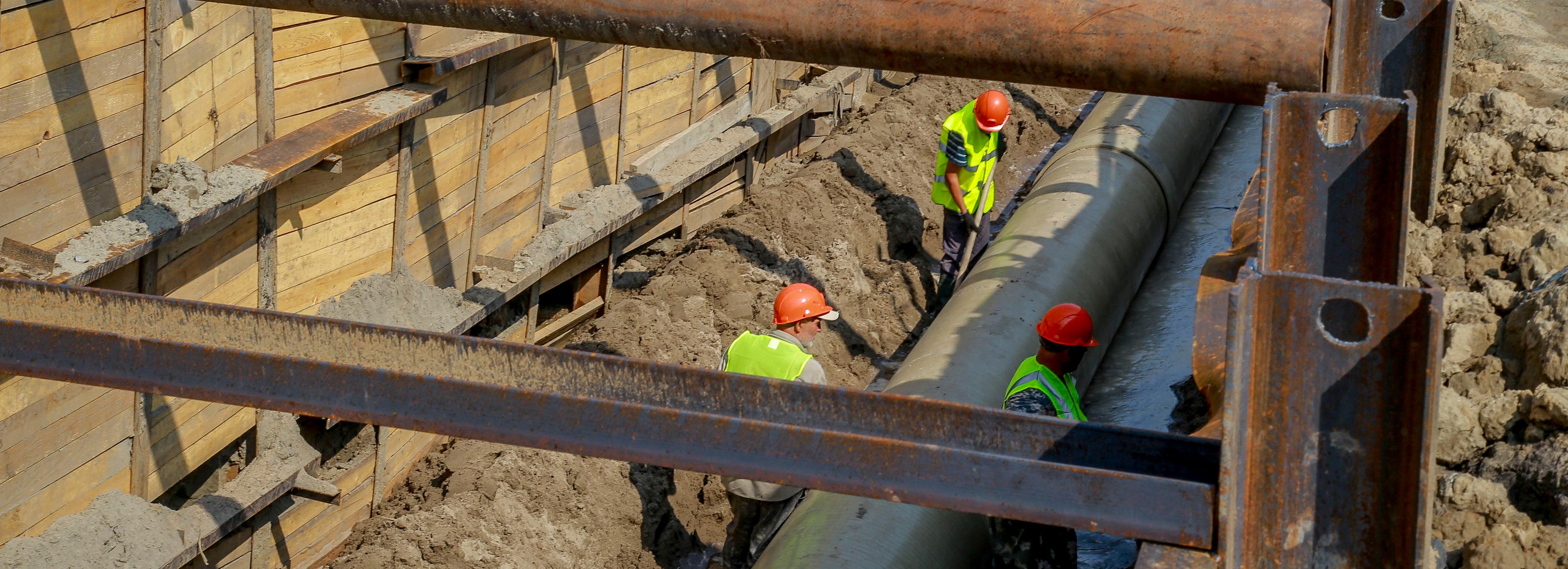 Новосибирск получит деньги из госказны на модернизацию канализации