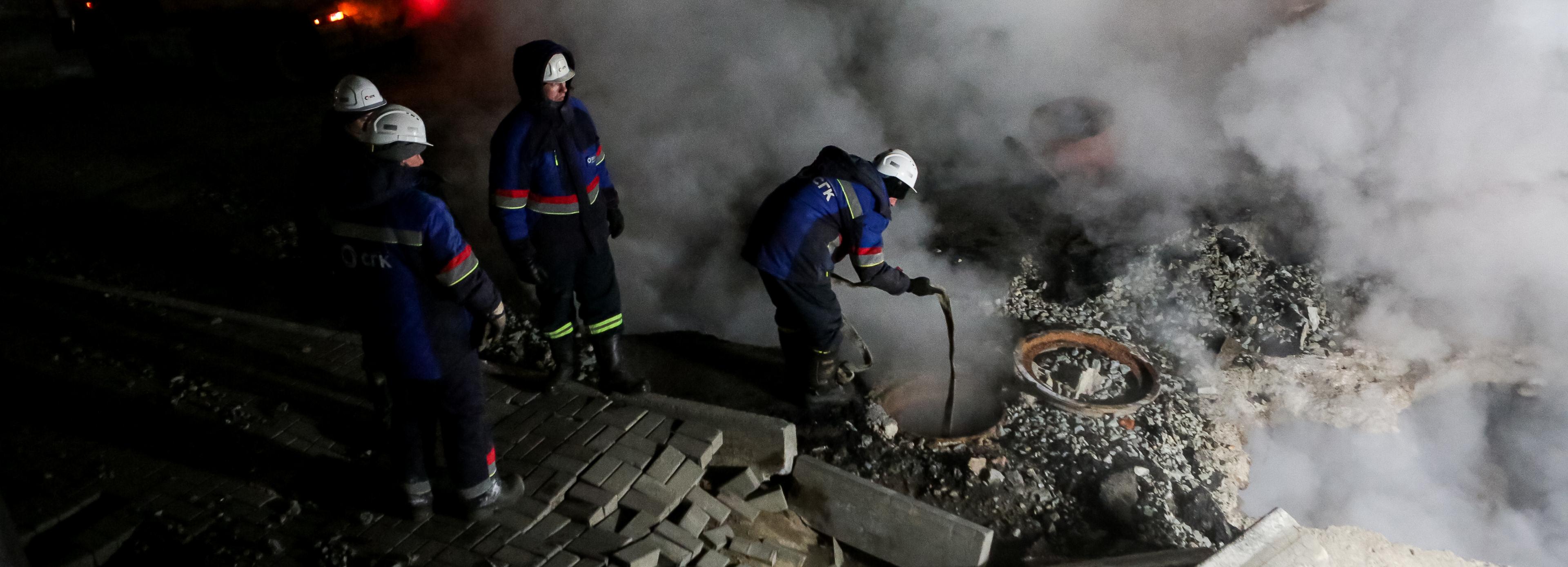 Энергетики выплатили 1,5 млн рублей получившим ожоги новосибирцам