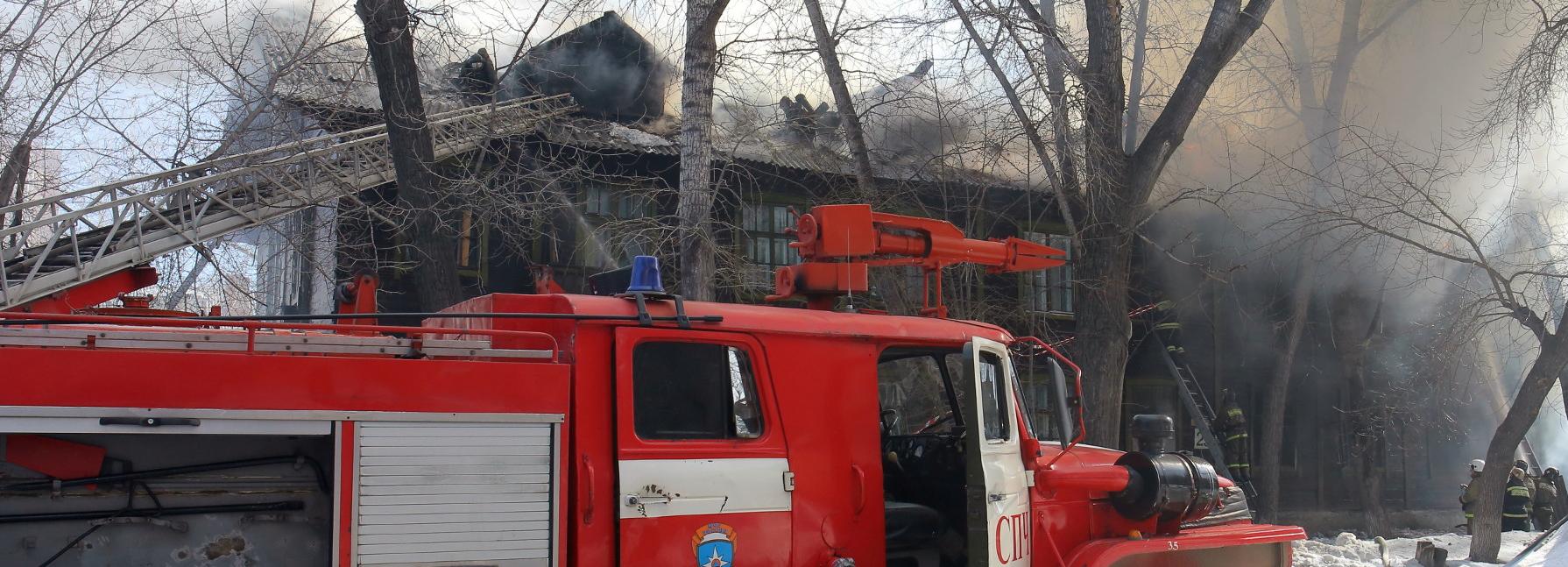 Почти 35 000 датчиков дыма установили бесплатно в Новосибирске