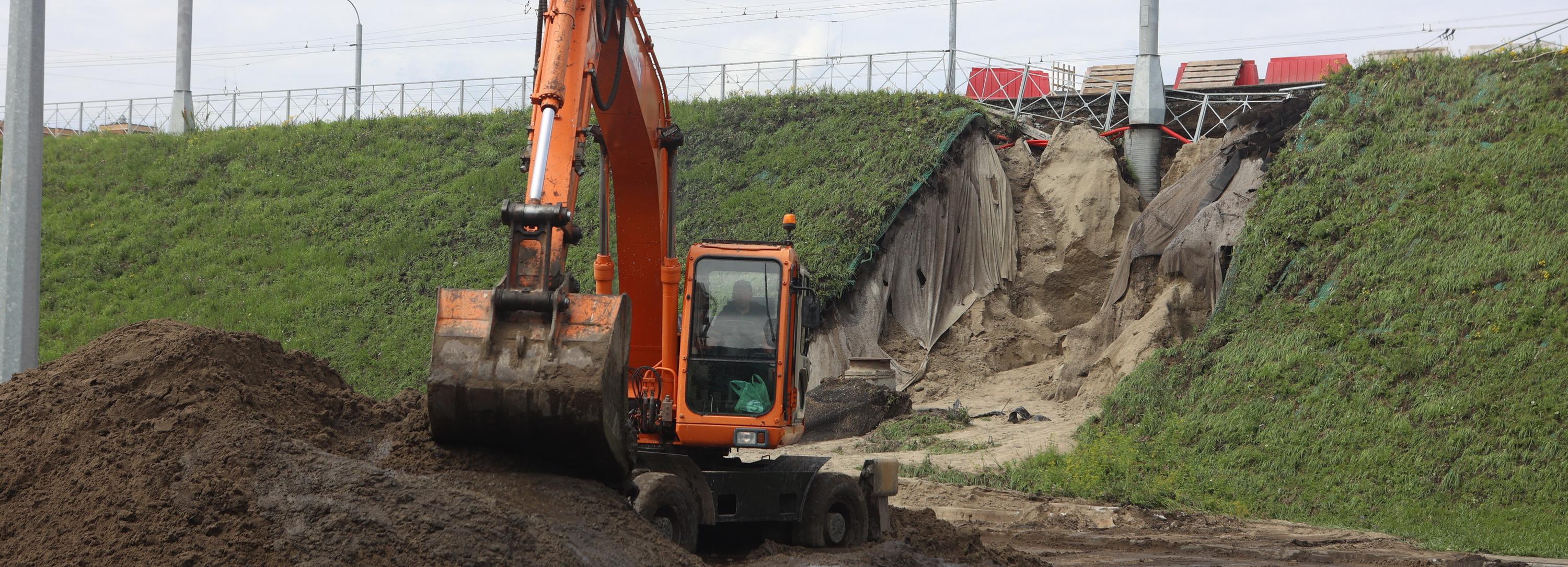 Мэр Кудрявцев ввёл режим повышенной готовности на Октябрьском мосту