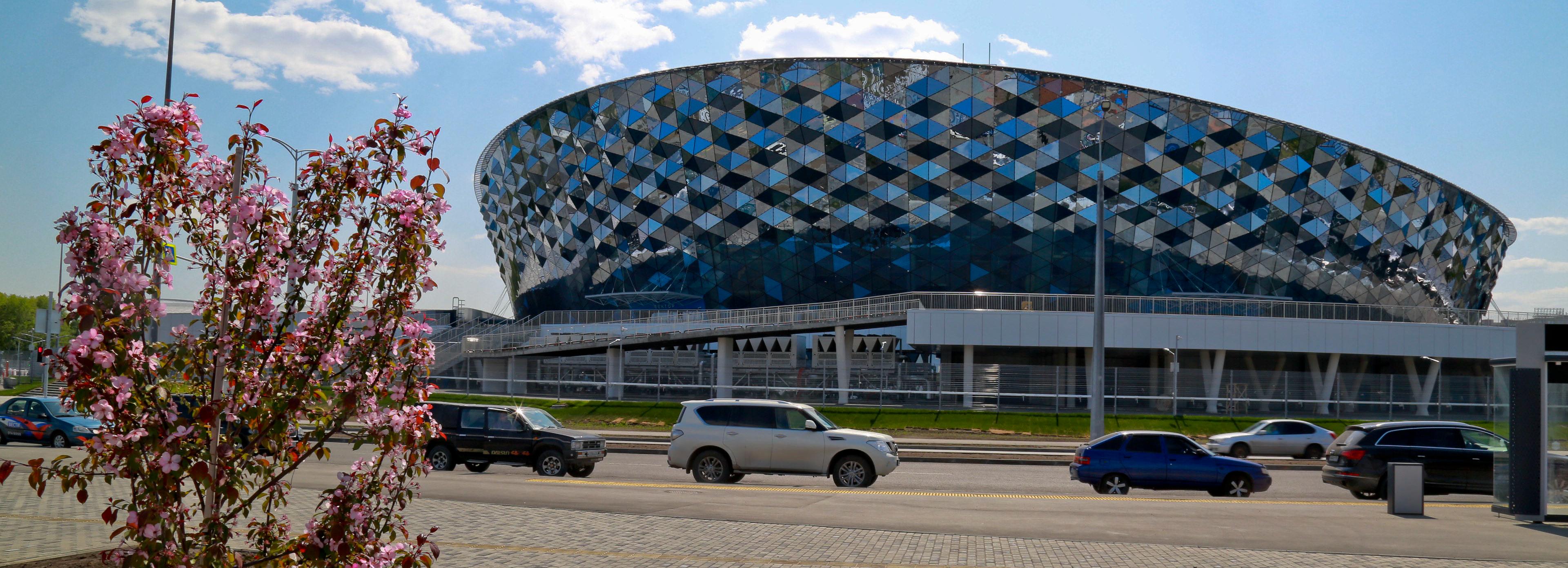 Белорусских хоккеистов пригласили сыграть на открытии ЛДС в Новосибирске