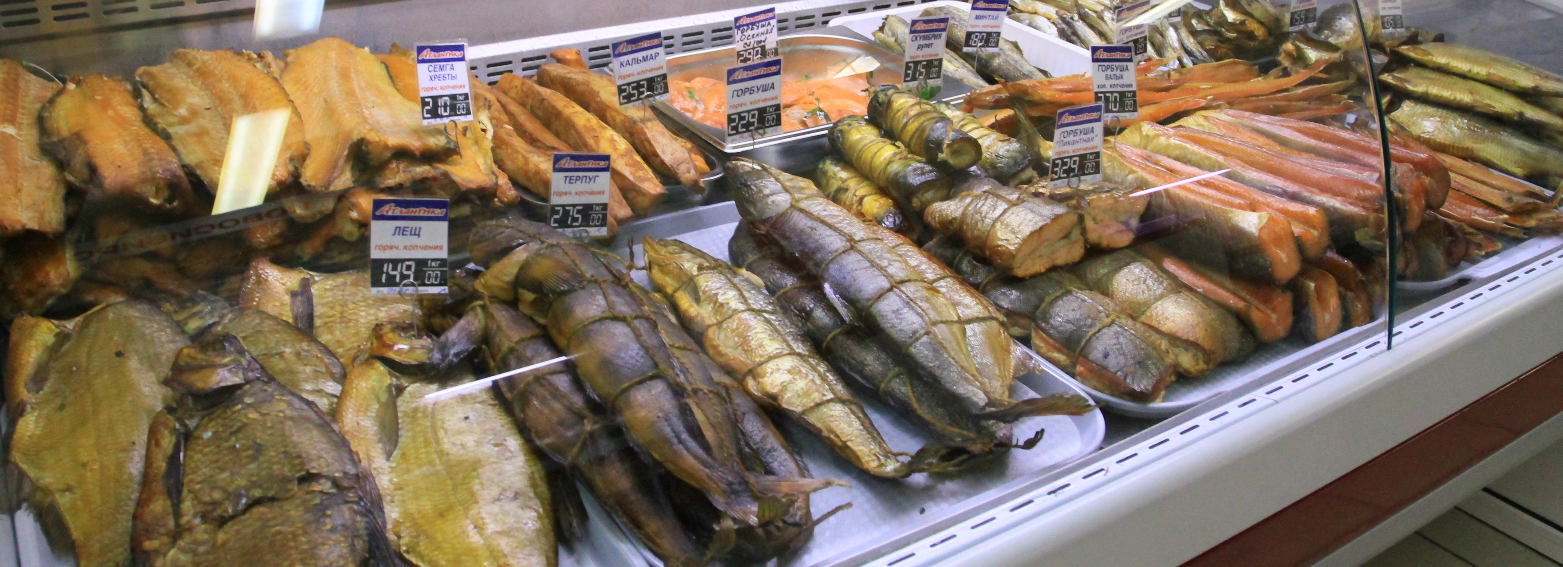 Полмиллиарда рублей — годовой товарооборот ярмарки на Петухова