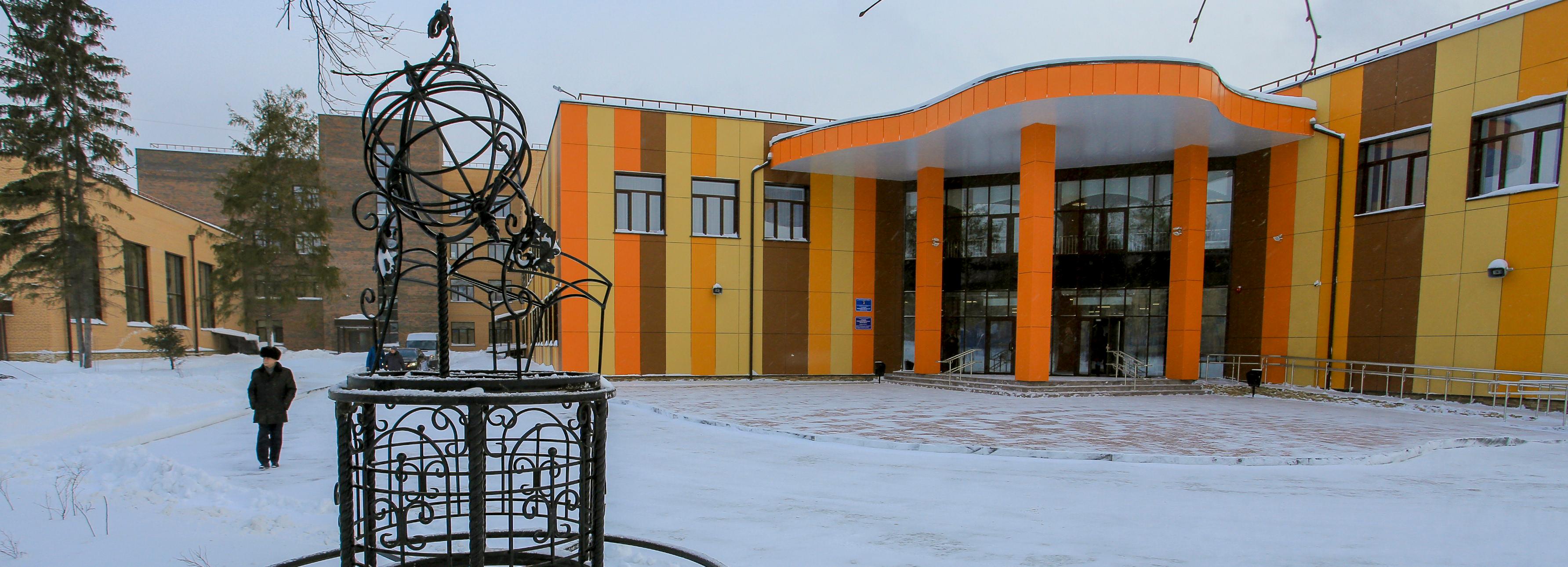 «Умная» система следит за отоплением в двух школах Новосибирска