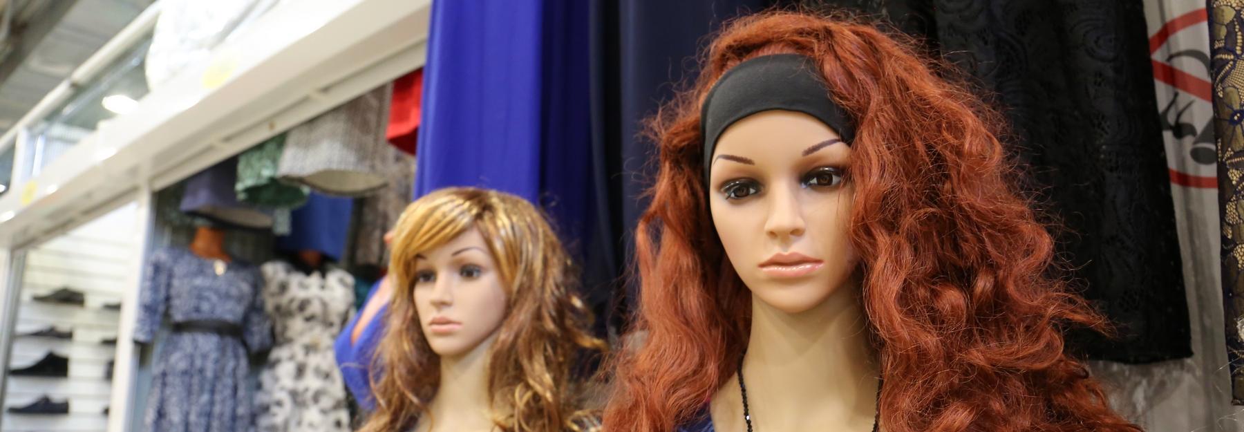 Крытый рынок «Восток» на ГБШ возобновил свою работу