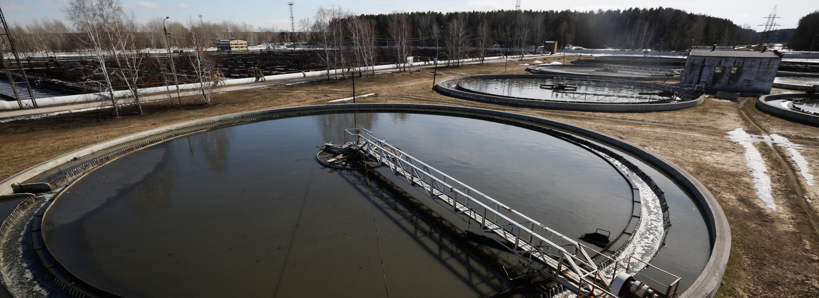 Полигону Горводоканала с очистными сооружениями добавили 8 гектаров