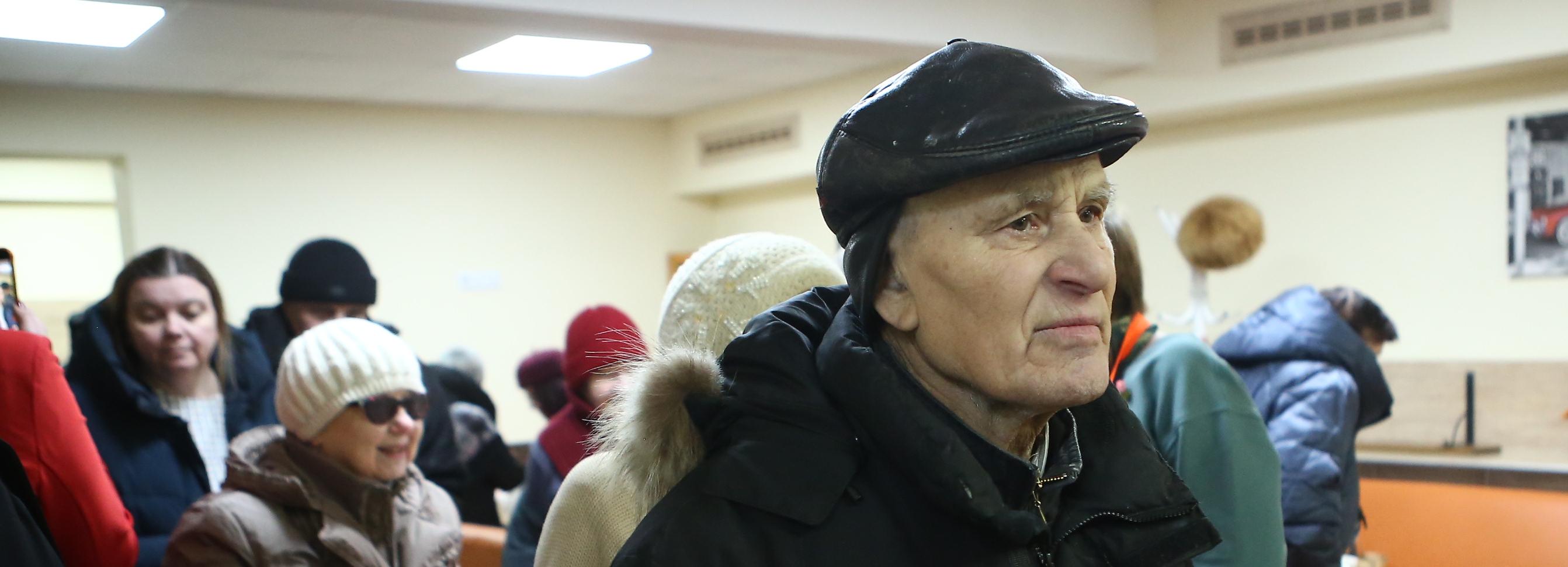 Ещё 16 гериатрических кабинетов заработают в регионе до Нового года