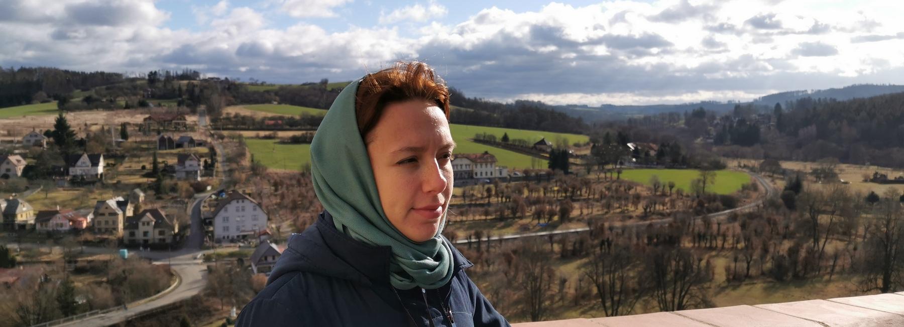 Пилот S7 Кристина Аншакова: «Мне было бы тяжело работать в офисе»