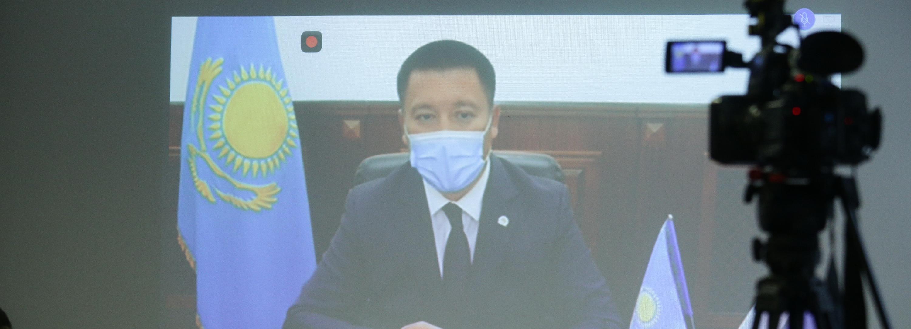 «Соседи от бога»: Новосибирск и Павлодар стали побратимами