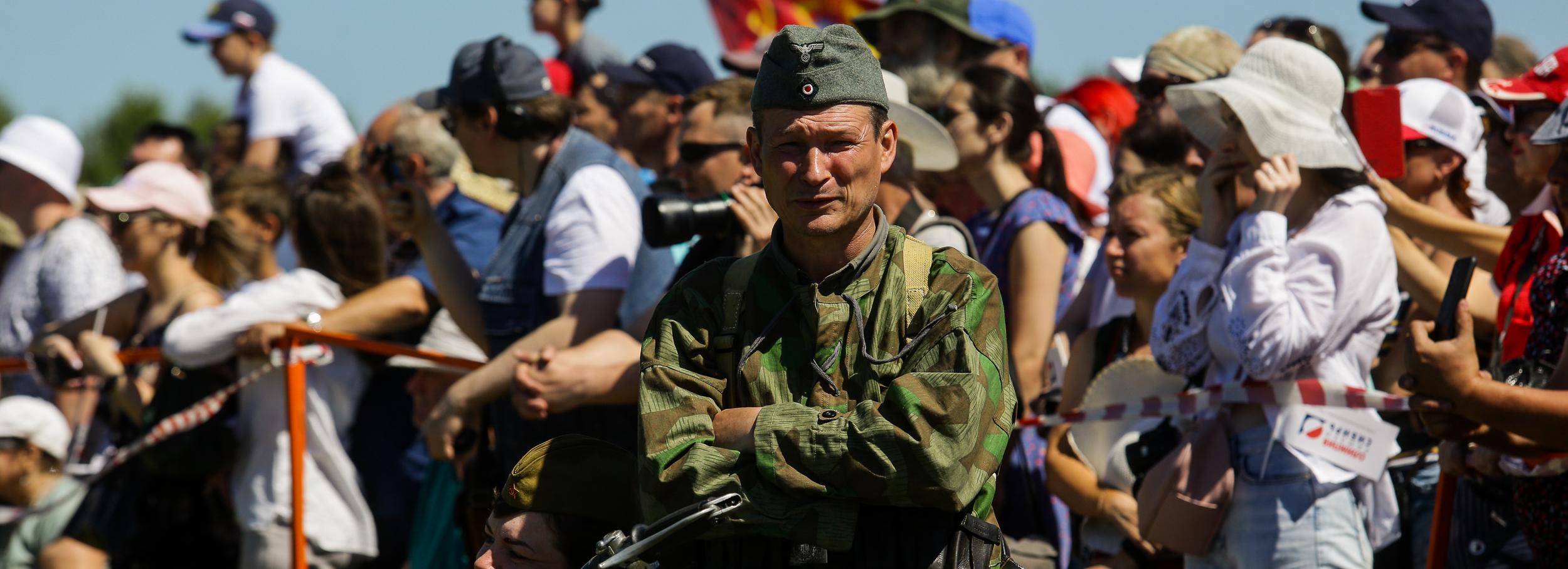 Афиша выходных: реконструкция сражений, ночной забег и премьера аниме