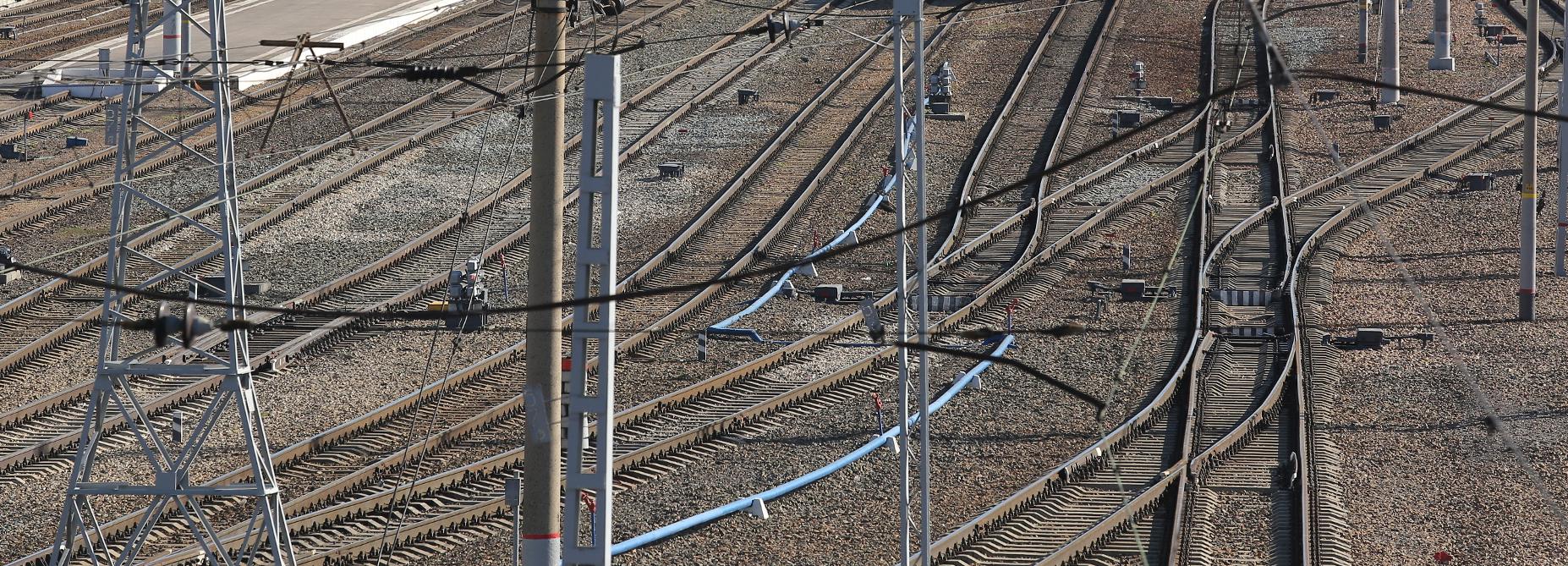 Грузовой поезд насмерть сбил 51-летнего мужчину под Новосибирском