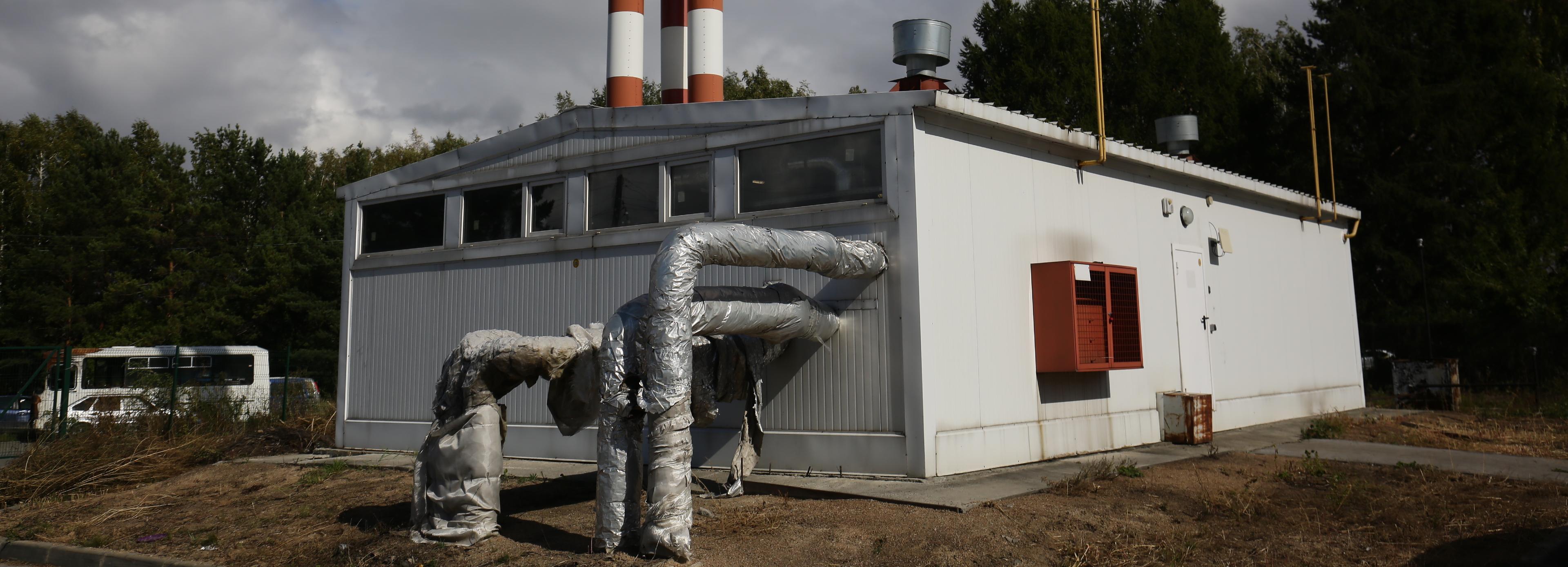 Проблемную котельную на Хилокском передали мэрии Новосибирска