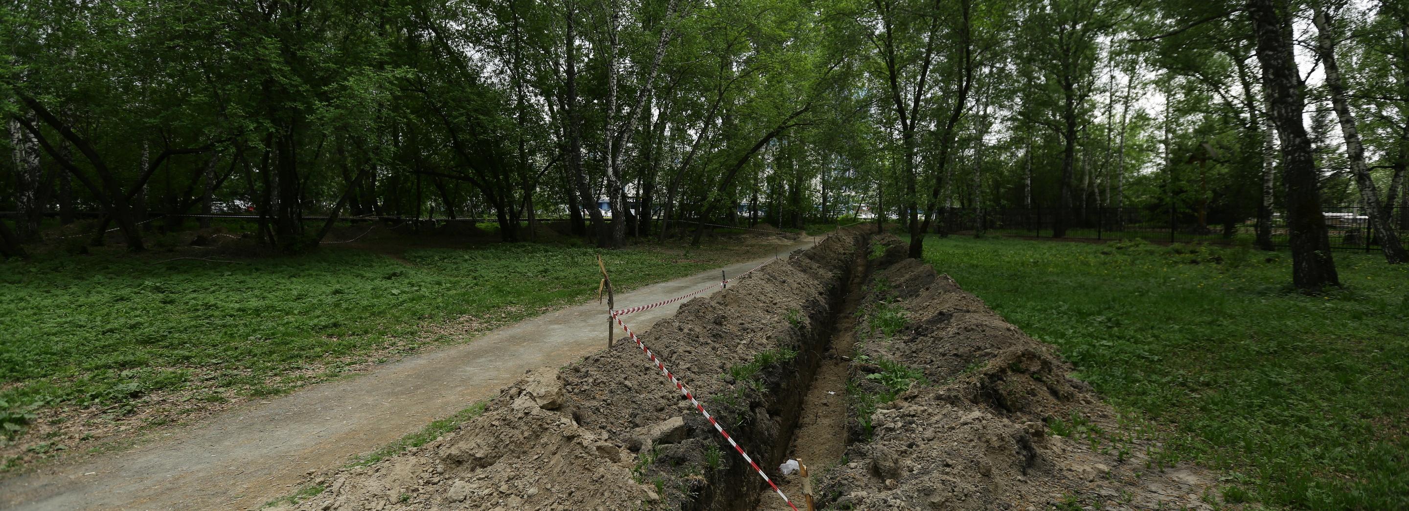 Сквер Героев Донбасса появится в Новосибирске