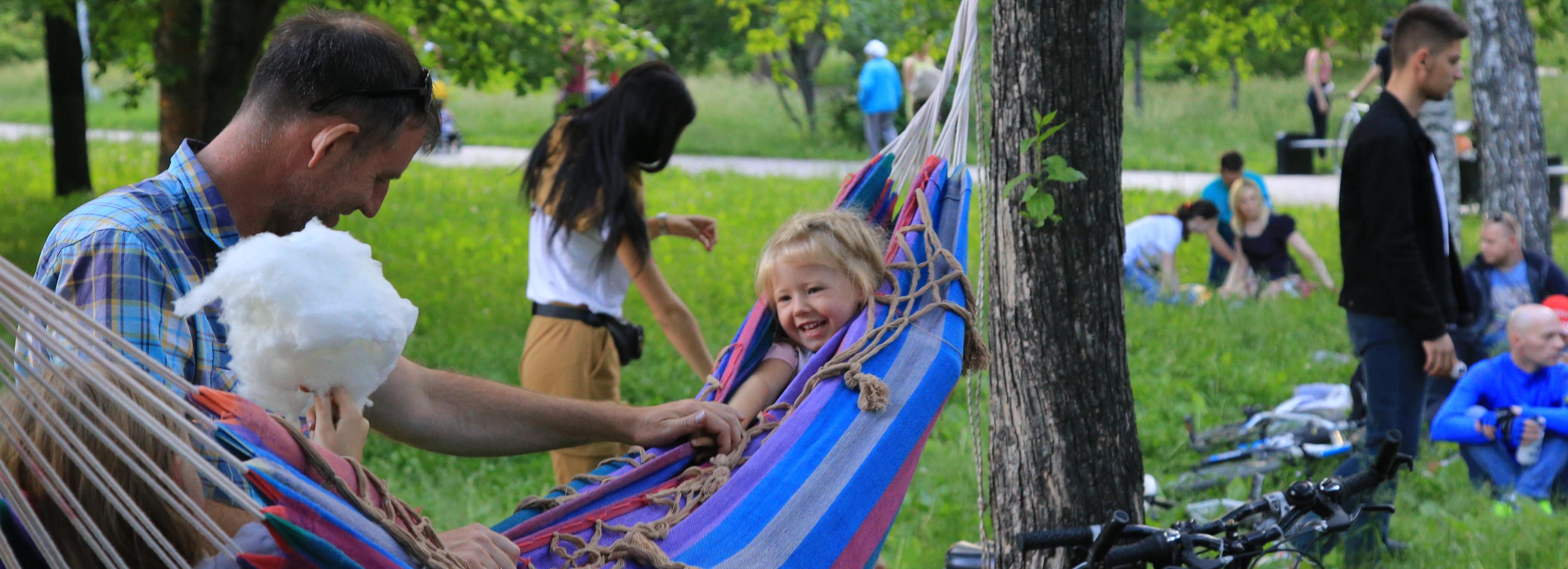 «Семейный выходной» с цирковым шоу устроят 7 июля в Нарымском сквере