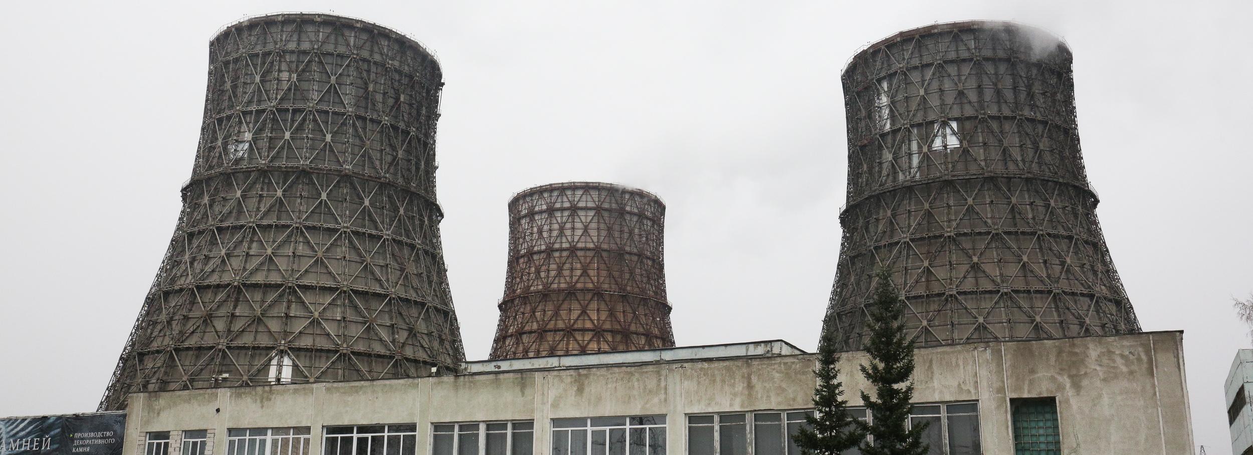 Зола с Новосибирской ТЭЦ-5 нарастила популярность у производителей бетона