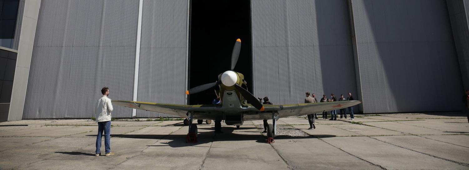 Первое за Уралом конструкторское бюро создали в СибНИА