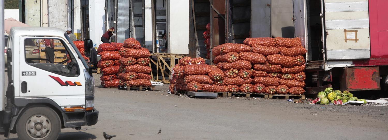 Прощайте, арбузы: новосибирцы потребовали в суде закрыть Хилокский рынок