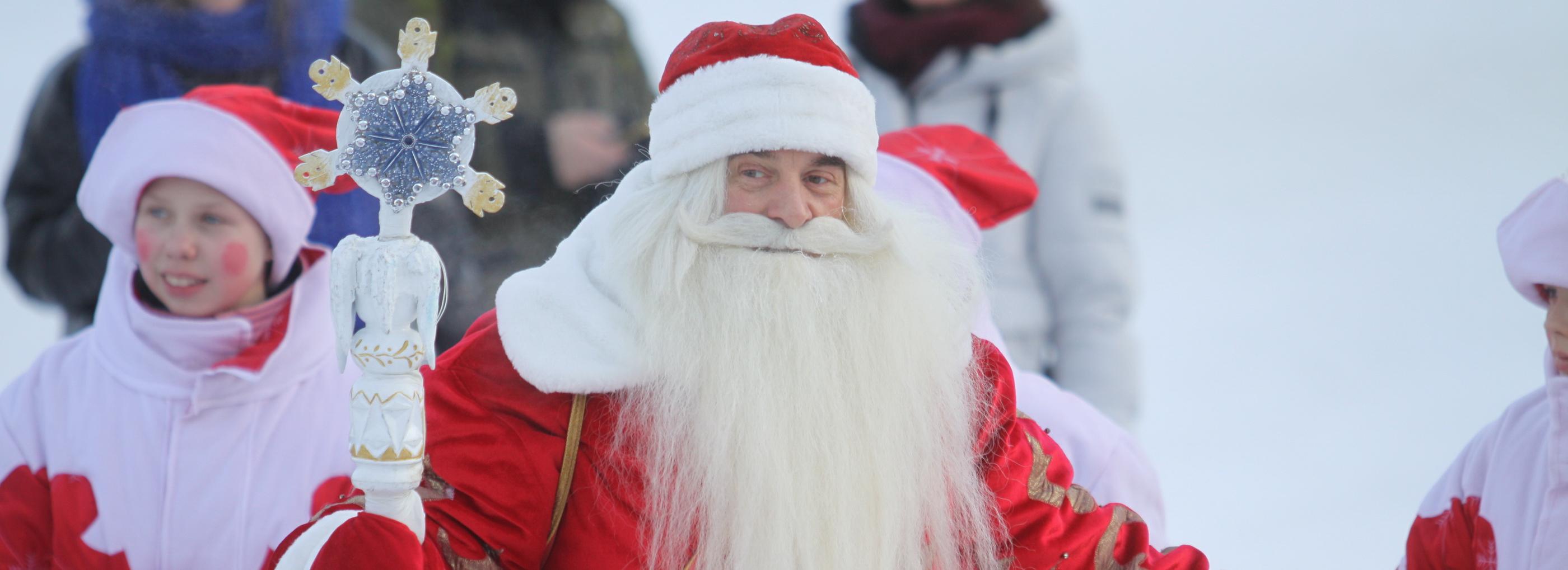 Почему важно верить в Деда Мороза — рассказала новосибирский психолог