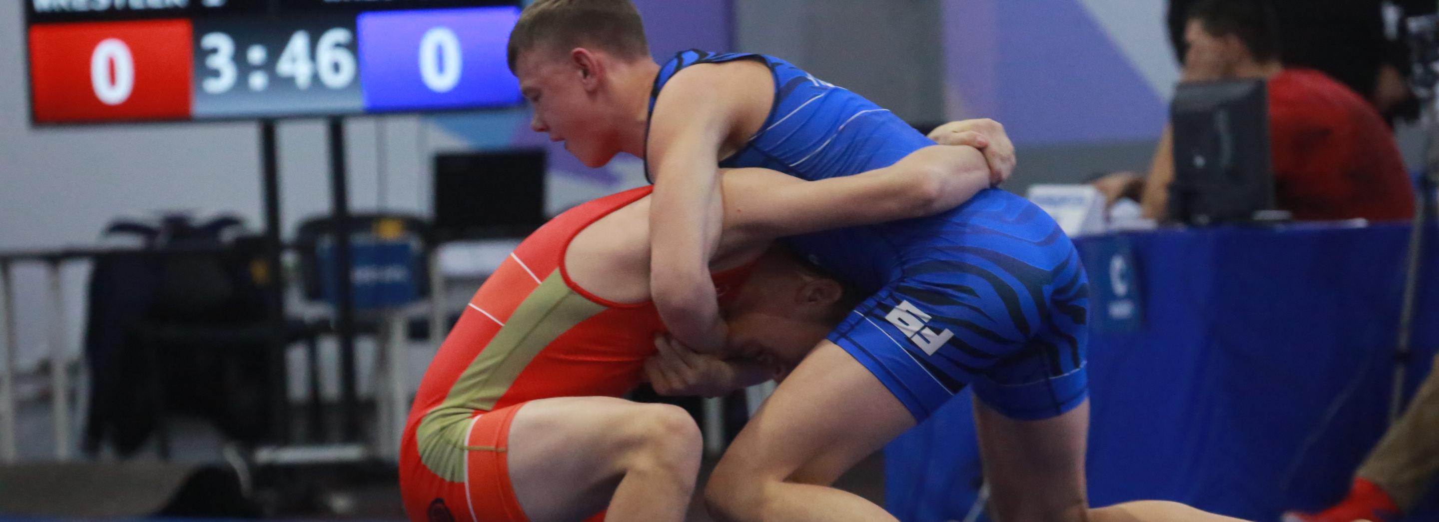 О лучших борцах Новосибирска слушайте в прямом эфире на Горволне