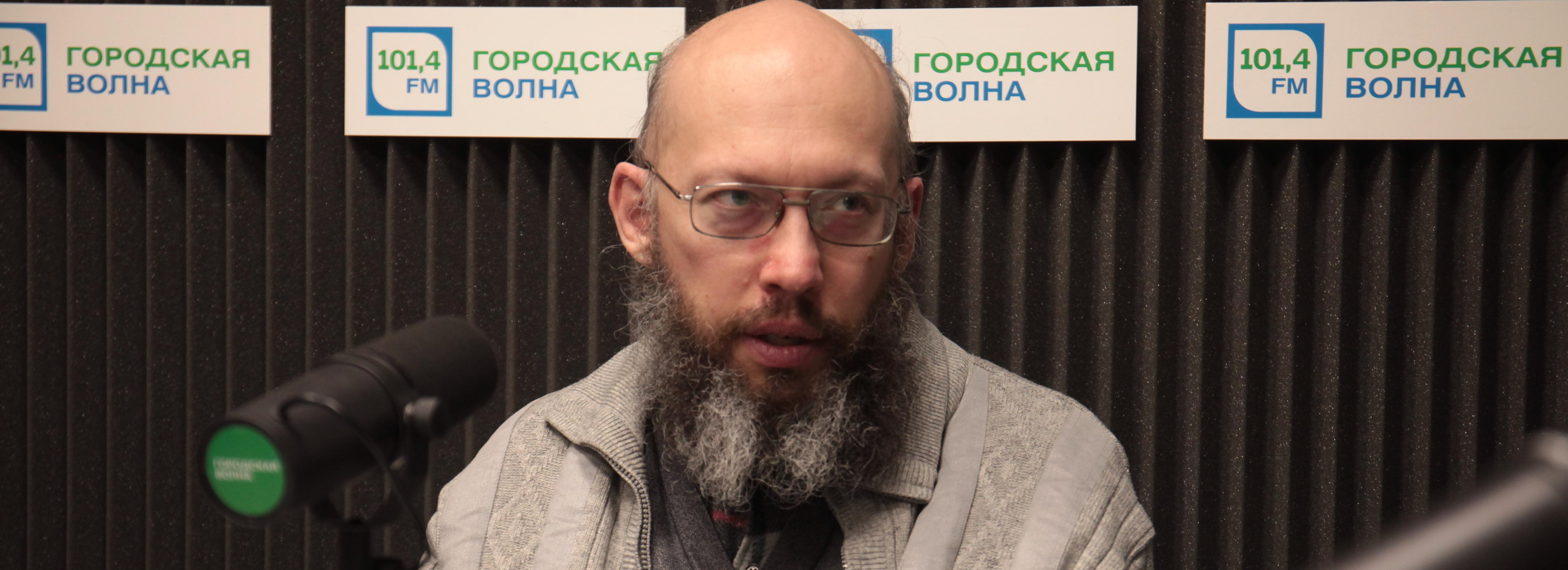 О первенцах крячковской архитектуры расскажут на Городской волне