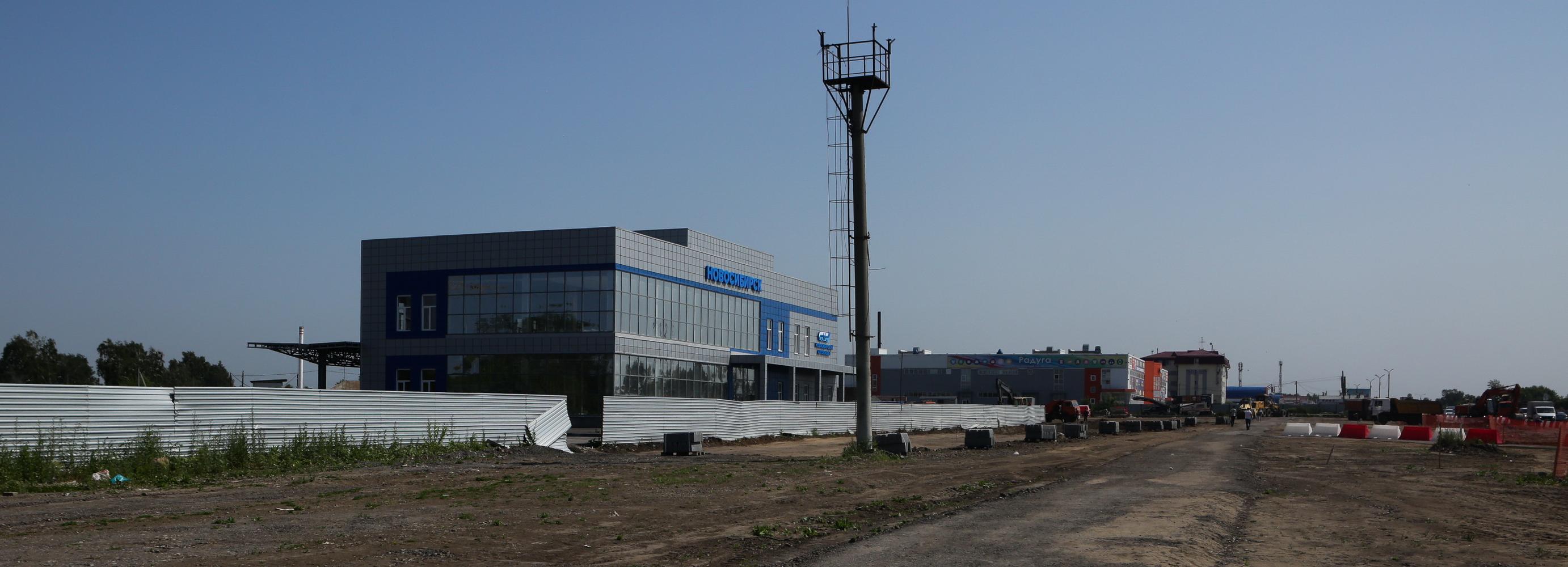 Трамвайные пути от кольца на ГБШ до автовокзала построят летом 2022 года