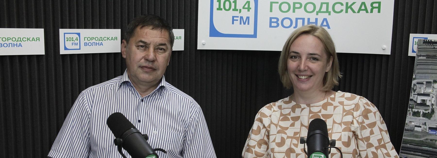 Районная приёмная: остановки с Wi-Fi, скверы и снос домов в Ленинке