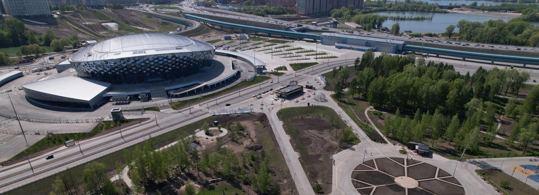 Если вы пропустили: история стройки ЛДС, капсулы времени и зелёные яйца