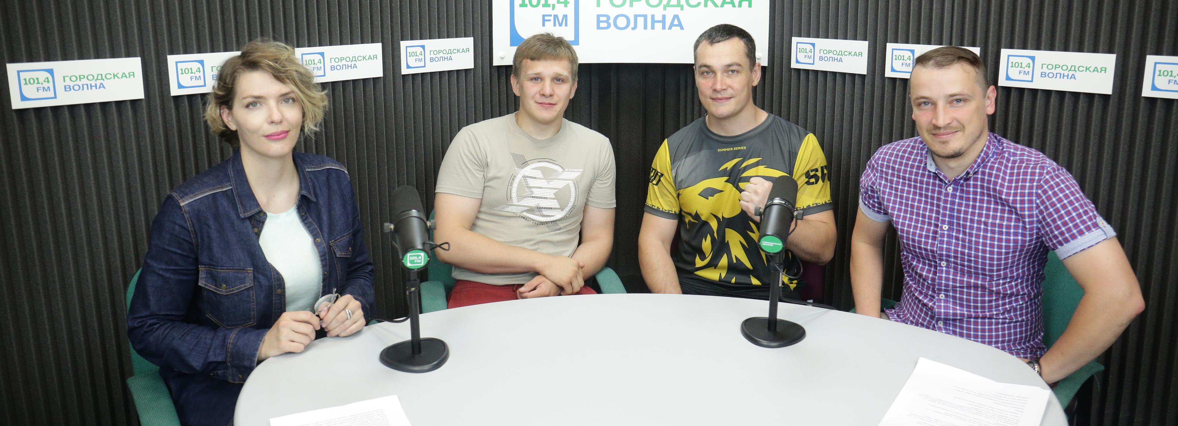 Разговор о спорте: «Люди не привыкли платить деньги, чтобы смотреть бои»