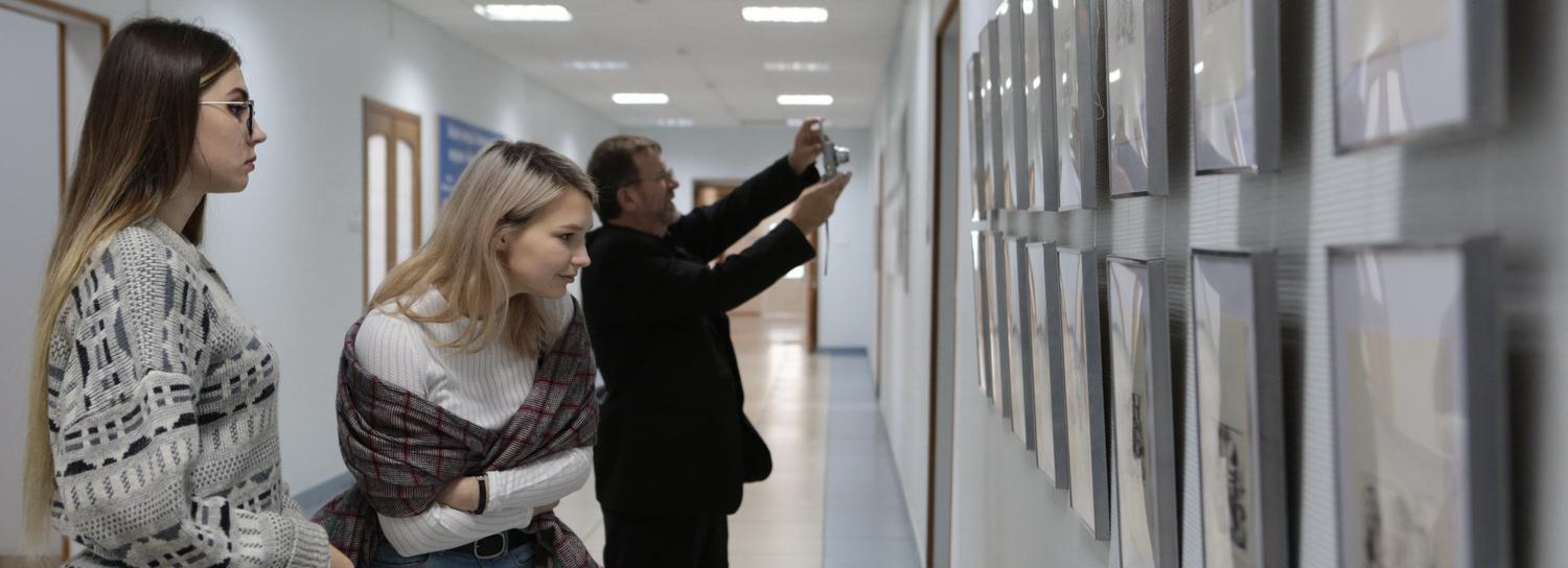 Выставку о городе трудовой доблести откроют в стоквартирном доме