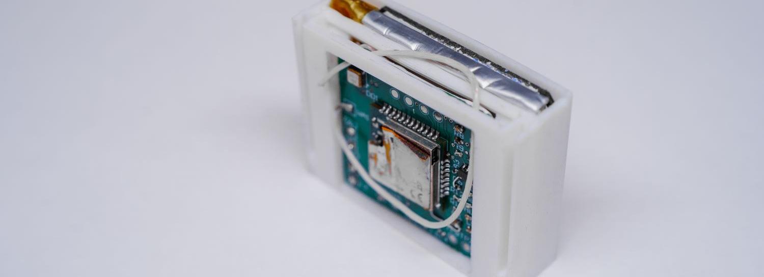 Беспроводную зарядку для мобильного поискового модуля разработали в НГТУ