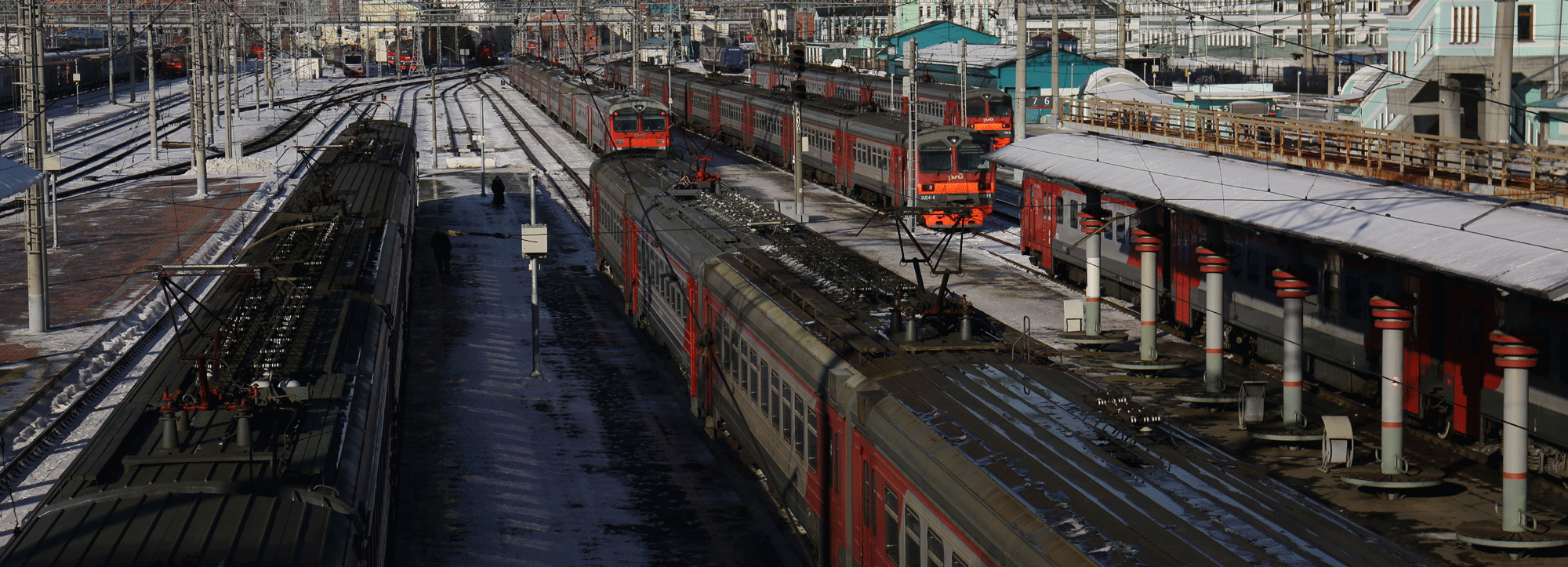 Электрички между Новосибирском и Татарской ускорятся с 10 декабря